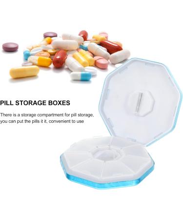 Aluminum Alloy Medicine Box | Storage Cutter & Healthcare Pulverizer - International Shipping - Buy Online on GoSupps.com