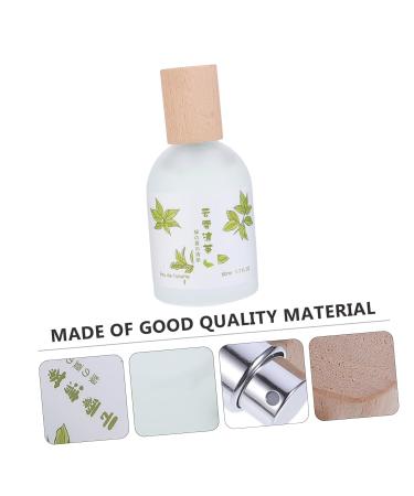 1pc Perfume Girly Men Fragrance Teen Girl Scent Ladies White Glass 1 Count (Pack of 1) White - Buy Online on GoSupps.com