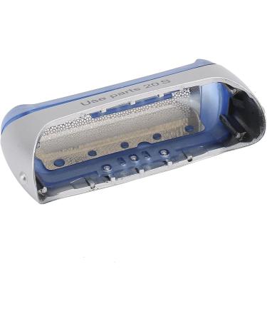 PURRL Foil Head - Comfortable ABS Shaving Effect | Upgrade Your Electric Shaver for a Smooth Experience - Buy Online on GoSupps.com