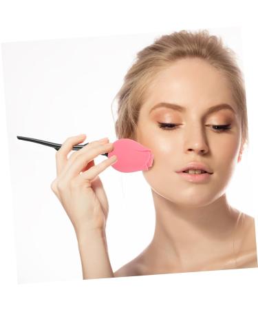 DOITOOL Rose Foundation Brush - Premium Abs Handle Concealer Brush for Flawless Makeup Application | International Shipping Available - Buy Online on GoSupps.com