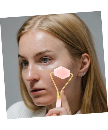 Buy Hemoton Jade Face Care Tools - Gua Sha Neck Massager & Facial Massage Roller for Glowing Skin | International Shipping Available - Buy Online on GoSupps.com