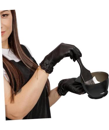 Lot De 2 Bols Teinter Antid rapants En Plastique Pour Coloration Cheveux Taille Moyenne Usage Professionnel Coiffure Adapt s Salon Fond Gradu Pratique - Buy Online on GoSupps.com