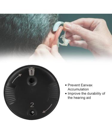 Hearing Aid Ear Wax Protector | Portable Cerumen Filter for Phonak Hearing Aids - Shop Internationally! - Buy Online on GoSupps.com