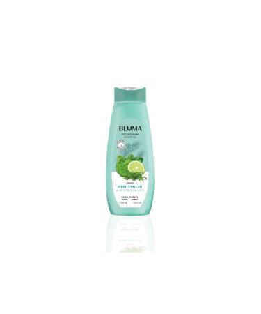 BLUMA BLUMA Shower 500 ml BERGAMOT