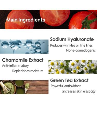 FARMSTAY Real Essence Mask - TOMATO | 10 Sheets | Korean Skin Care | International Shipping - Buy Online on GoSupps.com
