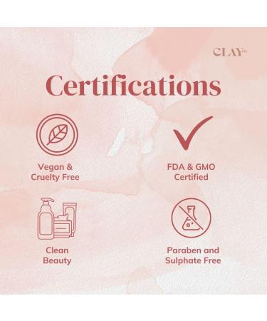 Buy BAPOLE CLAYCO Purifying Matcha Clay Face Mask 50ml | Vegan Green Tea Mask for Glowing Skin | Ideal for Japanese Skincare Routine - Buy Online on GoSupps.com