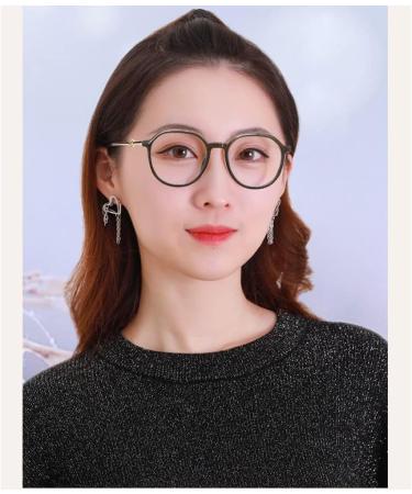 Women s Anti-Blue Light HD Readers - Ultra-Light Large Frame 1.56 Aspherical Resin Glass - Buy Online on GoSupps.com