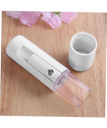Mipcase 2pcs Spray Meter Make up Kit Facial Humidifier Mini Women Face Steamer Steamboat Aromatherapy 11.4X3CM - Buy Online on GoSupps.com