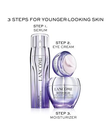 Lancôme​ Rénergie H.P.N 300-Peptide Face Cream - With Hyaluronic Acid & Niacinamide - Helps Visibly Reduce Lower Face Sagging Wrinkles & Dark Spots 1.7 Oz. - Buy Online on GoSupps.com