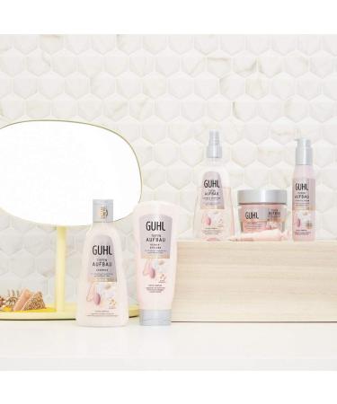 Guhl Deep Repair Conditioner 200 ml - Regeneration & Protection for Healthy Hair - International Shipping Available - Buy Online on GoSupps.com
