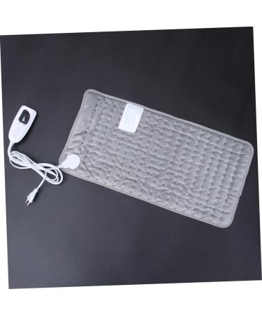 NOLITOY 3pcs Electric Blanket Set - Warming Pad Electric Scarf & Knee Pads for Physiotherapy | International Shipping Available - Buy Online on GoSupps.com