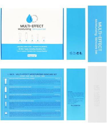 Fengyang Moisturizing Skincare Set Daily Hydrating and Nourishing Skin Care Kit Skin Radiance Set Anti-Aging Skincare Set for All Skin Types - Buy Online on GoSupps.com