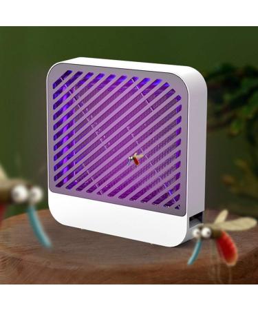 Indoor Electronic Mosquito Killer Lamps Insect Killer Electric Mosquito Lamps LED UV Killer for Mosquitoes Flies and Moths Mute Electric Mosquito Nets - Buy Online on GoSupps.com