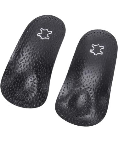 NOLITOY Flat Foot Insoles - Arch Support Orthotic Inserts for Plantar - Heel Cup Padding for Men & Women - 2 Pairs - Buy Online on GoSupps.com