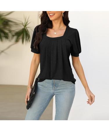 Shop Stylish Women's Casual T-Shirts - Summer Blouses & Loose Tops for Vacation | Trendy Short-Sleeved & Long Tank Styles - Buy Online on GoSupps.com