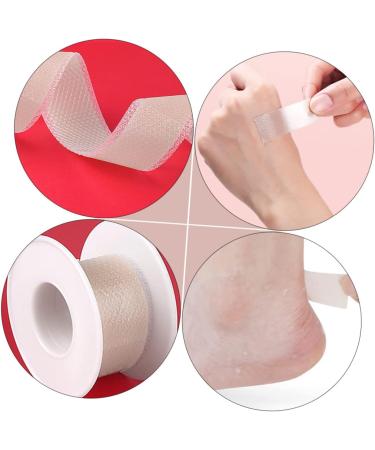 Anti-Wear Heel Tape - Invisible Foot Care Stickers | Wear-Resistant Back Stickers for Comfort & Protection - Buy Online on GoSupps.com