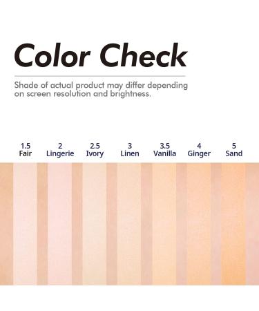 CLIO Kill Cover Cushion 4 Ginger - Long Lasting High Coverage Foundation - Buy Online on GoSupps.com