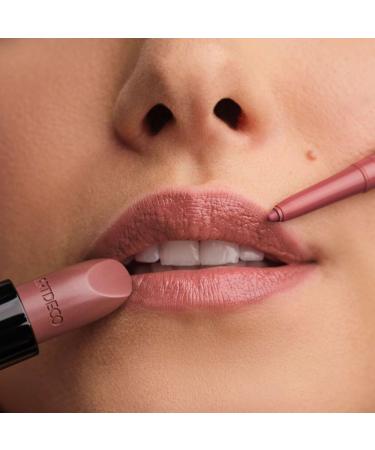 Buy ARTDECO Perfect Color Lipstick - Rich Color & Plumping Effect - Wild Rose Shade - 4g - International Shipping Available - Buy Online on GoSupps.com