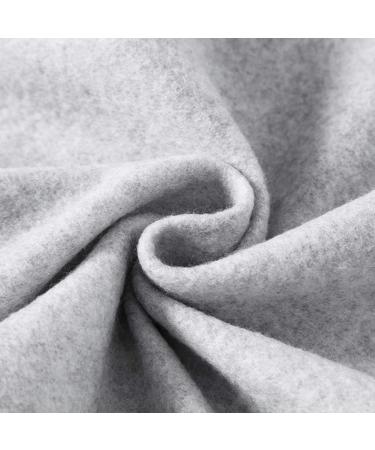 Bigfanshu in Women's Clothing Long Sleeve Print Hooded Sweatshirt Autumn&Winter Blouse Lady Tops Gray - Buy Online on GoSupps.com