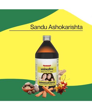 DK Ashokarishta | 200 ml - Buy Online on GoSupps.com