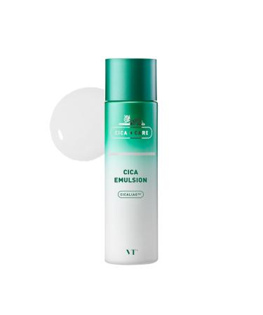 VT COSMETICS Cica Emulsion 200ml Moisturizing Calming Balancing Soothing Hydrating korean skin care