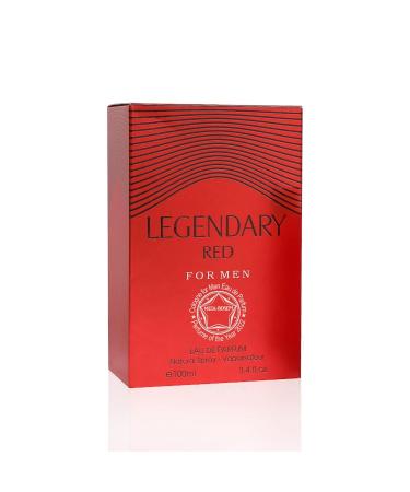 META-BOSEM Gentlemen Pour Homme Black+Red Men's Cologne Collection Eau de Toilette Natural Spray - Masculine Scent - Holiday Gift Set (Pack of 2) Each 3.4 Fl Oz Total 6.8 Fl Oz - Buy Online on GoSupps.com