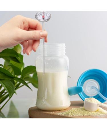 Kisangel Thermometer Themormeter Home Cooking Espresso Accessories Coffee Water Temperature Meat 2pcs Meat Thermometer - Buy Online on GoSupps.com