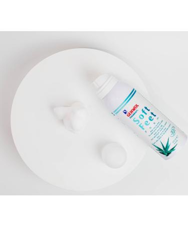 Buy GEWOL Soft Feet Foam 125 ml - Best Foot Care for Healthy Skin | International Shipping Available - Buy Online on GoSupps.com