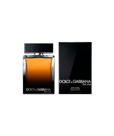 Dolce & Gabbana The One Eau De Parfum Spray Fragrance For Men 5 Fl Oz - Buy Online on GoSupps.com
