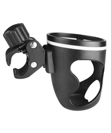 2 Pcs Cup Holder for Walker - Walker Cup Holder | Cup Phone Holder Anti-Slip Design Not Easy to Slip for Stroller Electric Scooter Wheelchair Ondian