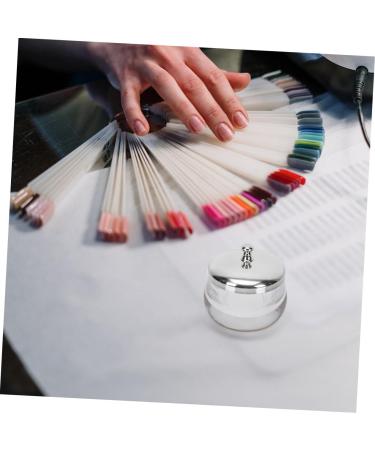 SMASOLO 2 pi ces Lot de Gobelets Verre pour Dissolvant Vernis Contenant Transparent pour Manucure Petits R cipients pour et Eau Outil Pratique pour Nail Art - Buy Online on GoSupps.com