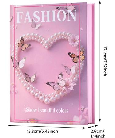 Palette de Maquillage pour Femmes Tenue Longue Imperm able 43 Couleurs - Palette de Fards Paupi res Color s Style Livre | Id ale pour Voyage Soir e Mariage F tes Filles Amies - Buy Online on GoSupps.com