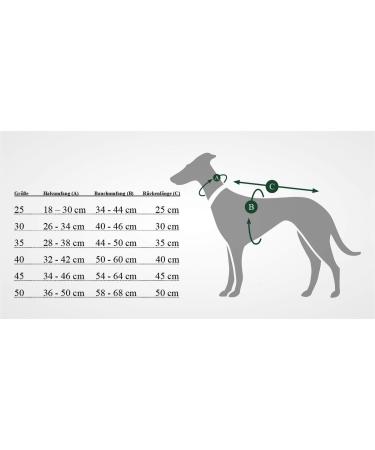 HUNTER Dog Sweater MALM 45 - Anthracite | Premium International Shipping for Stylish Canine Comfort - Buy Online on GoSupps.com