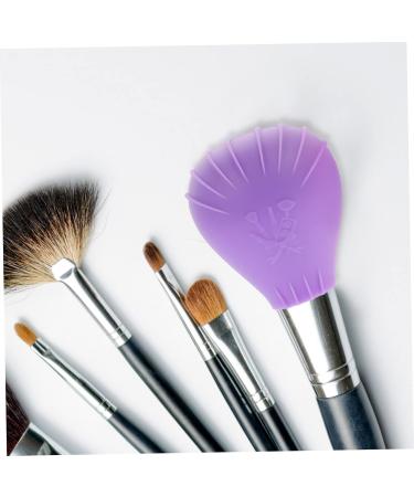 DOITOOL 30 Pcs Makeup Brush Dust Cover Travel Eye Shadow Brush Protection 4.5x4cmx5pcs As Shownx5pcs - Buy Online on GoSupps.com