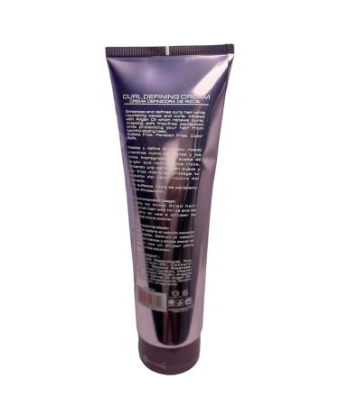 Buy Argan Oil Curl Defining Cream with Keratin & Silk Protein - 13 fl. oz. from Morocco | International Shipping Available - Buy Online on GoSupps.com
