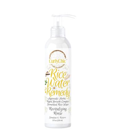 Buy Rice Water Remedy Revitalizing Rinse 8 fl.oz | Nourish & Strengthen Hair | International Shipping Available - Buy Online on GoSupps.com