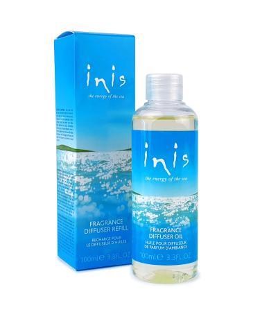 Inis the Energy of the Sea Fragrance Diffuser Refill, 3.3 Fluid Ounce
