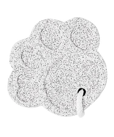 Beavorty Volcanic Pumice Stone Feet Scrubber Pumice Stone for Pedicure Pumice Stone Feet File Pumice Stone for Feet Pumice Stone Pedicure Tool Clean Pumice Stone Cat Paw Foot