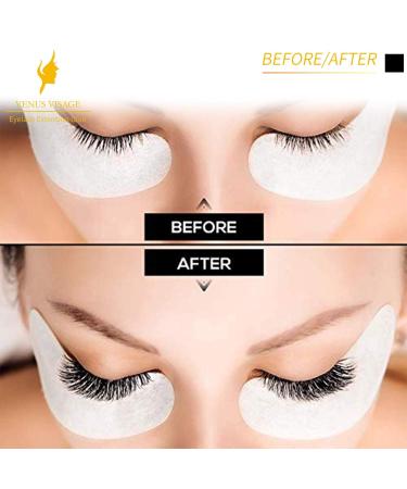 VENUS VISAGE Professional Eyelash Glue - Extra Strong, 1-2 Sec Dry Time, 6-7 Weeks Bonding, Latex-Free, Extra Black Lash Adhesive - 5ml - Buy Online on GoSupps.com