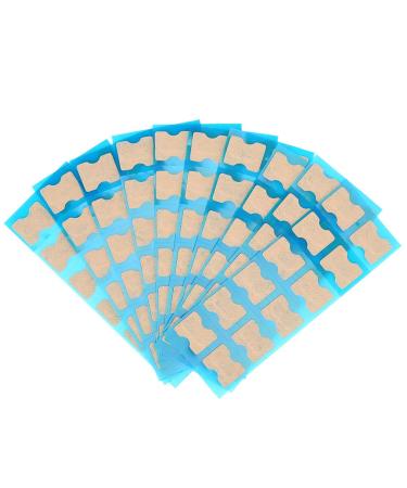 Ingrown Toenail Correction Foot Care Pedicure Sticker Corrector Scholl Ingrown Patch Relief Toe Patch Treatment Tool60pcs (120 Pieces)