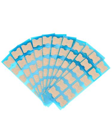 Ingrown Toenail Correction Foot Care Pedicure Sticker Corrector Scholl Ingrown Patch Relief Toe Patch Treatment Tool60pcs (120 Pieces)