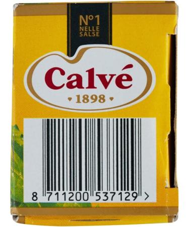 Calv Calve Mayonnaise Classic Mayonnaise Sauces 185ml (Pack of 12) - Buy Online on GoSupps.com