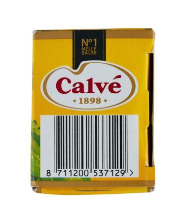 Buy 6x Calv Classic Mayonnaise 185ml - Perfect Mayo for Fries | International Shipping Available - Buy Online on GoSupps.com