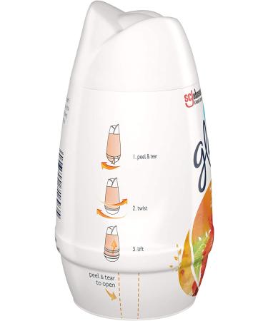 Glade Solid Air Freshener Deodorizer Hawaiian Breeze 6 Oz | Home & Bathroom - Buy Online on GoSupps.com