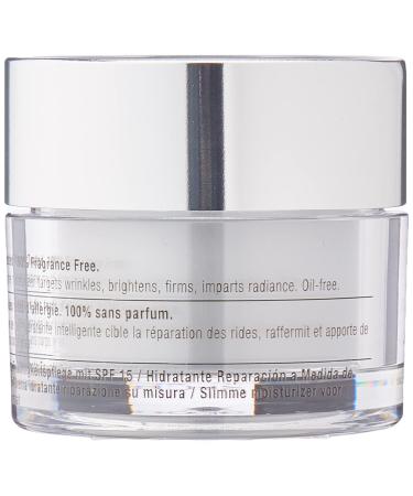Clinique Smart Custom-Repair SPF 15 Moisturizer for Women - 1oz - Dry Combination Skin - Buy Online on GoSupps.com