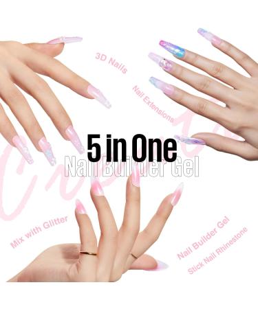  MEFA MEFA Solid Builder Gel for Gel Nails Solid Builder Gel - Buy Online on GoSupps.com