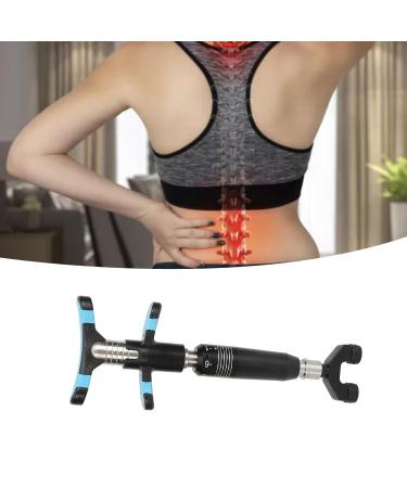 Chiropractic Adjustment Tool - 6-Head Stainless Steel Massage Device for Spine & Neck Relief - Buy Online on GoSupps.com