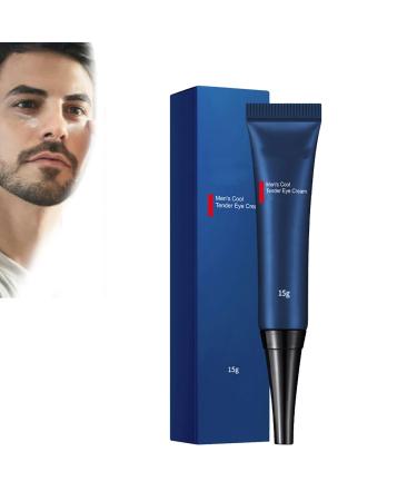 EKOKIM Innovative AntiPuffiness Cream Awaken Peptide Lifting Eye Gel MenS Moisturizing Eye Cream For Reduces PuffinessUnder Eye BagsWrinkles 1PCS