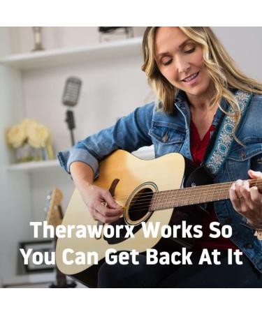 Theraworx Relief Joint Discomfort & Inflammation Foam for Knees and Hands - 7.1 oz - Buy Online on GoSupps.com