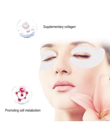 20 Pairs Collagen Crystal Eye Pads - Anti-Wrinkle Moisture Mask for Dark Circles & Fatigue Relief | International Shipping - Buy Online on GoSupps.com